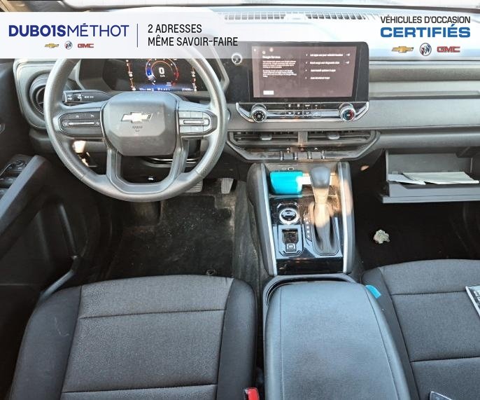 2023 Chevrolet Colorado in Plessisville, Quebec - 5 - w1024h768px