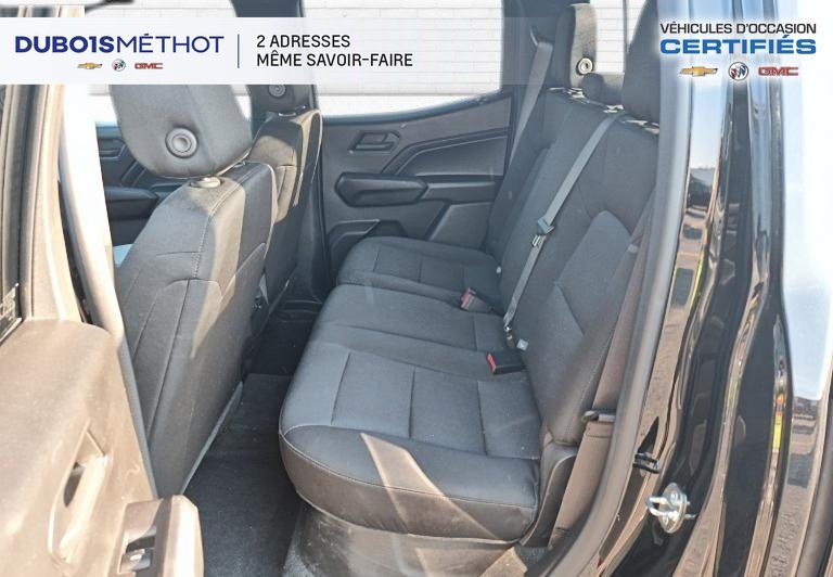 2023 Chevrolet Colorado in Plessisville, Quebec - 6 - w1024h768px