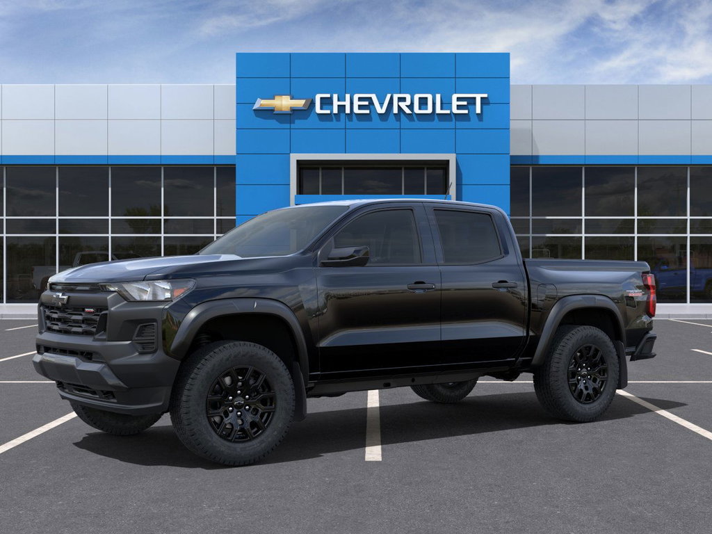 Chevrolet Colorado Trail Boss 2025 à Victoriaville, Québec - 2 - w1024h768px
