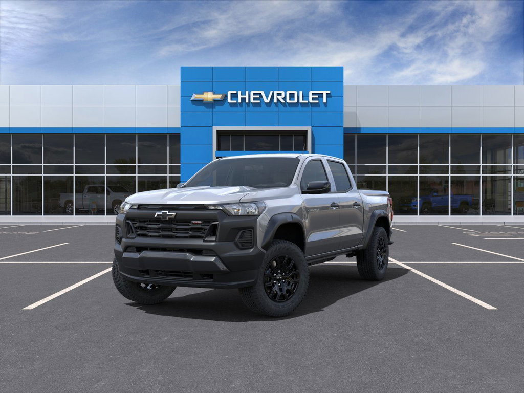 2025 Chevrolet Colorado Trail Boss in Victoriaville, Quebec - 1 - w1024h768px