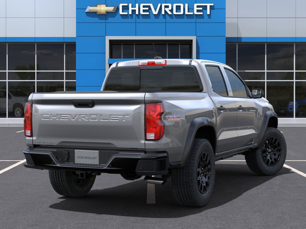 2025 Chevrolet Colorado Trail Boss in Victoriaville, Quebec - 4 - w1024h768px