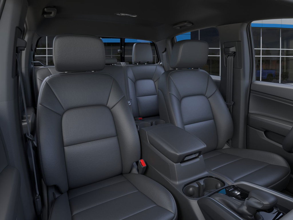 2025 Chevrolet Colorado Trail Boss in Victoriaville, Quebec - 6 - w1024h768px