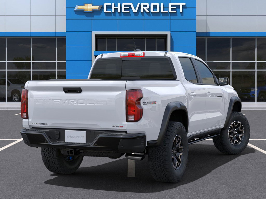 Chevrolet Colorado ZR2 2025 à Victoriaville, Québec - 4 - w1024h768px