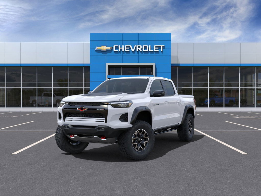 Chevrolet Colorado ZR2 2025 à Victoriaville, Québec - 1 - w1024h768px
