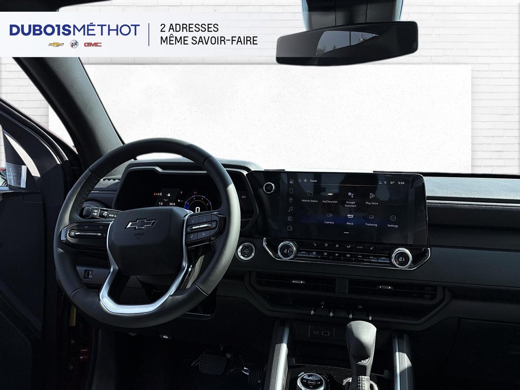 2025 Chevrolet Colorado Trail Boss in Plessisville, Quebec - 5 - w1024h768px