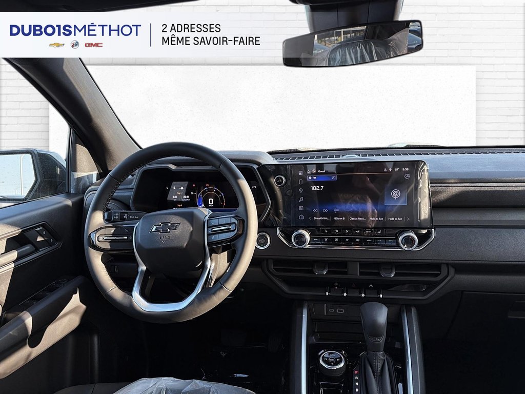 Chevrolet Colorado Trail Boss 2026 à Victoriaville, Québec - 5 - w1024h768px