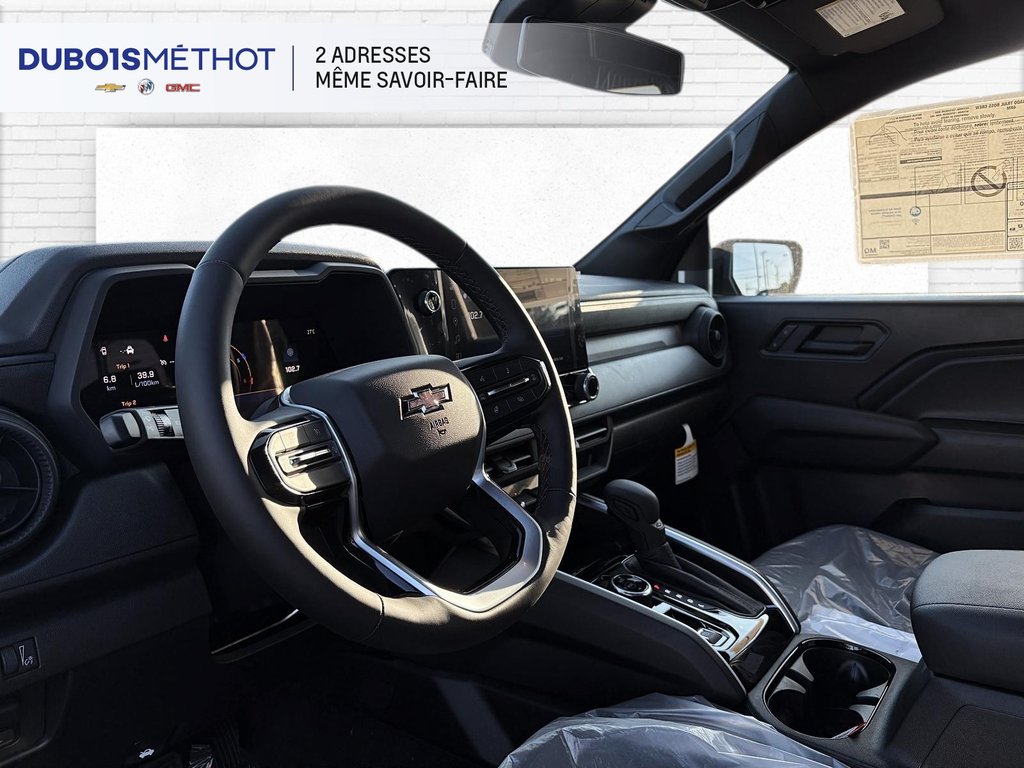 Chevrolet Colorado Trail Boss 2026 à Victoriaville, Québec - 4 - w1024h768px