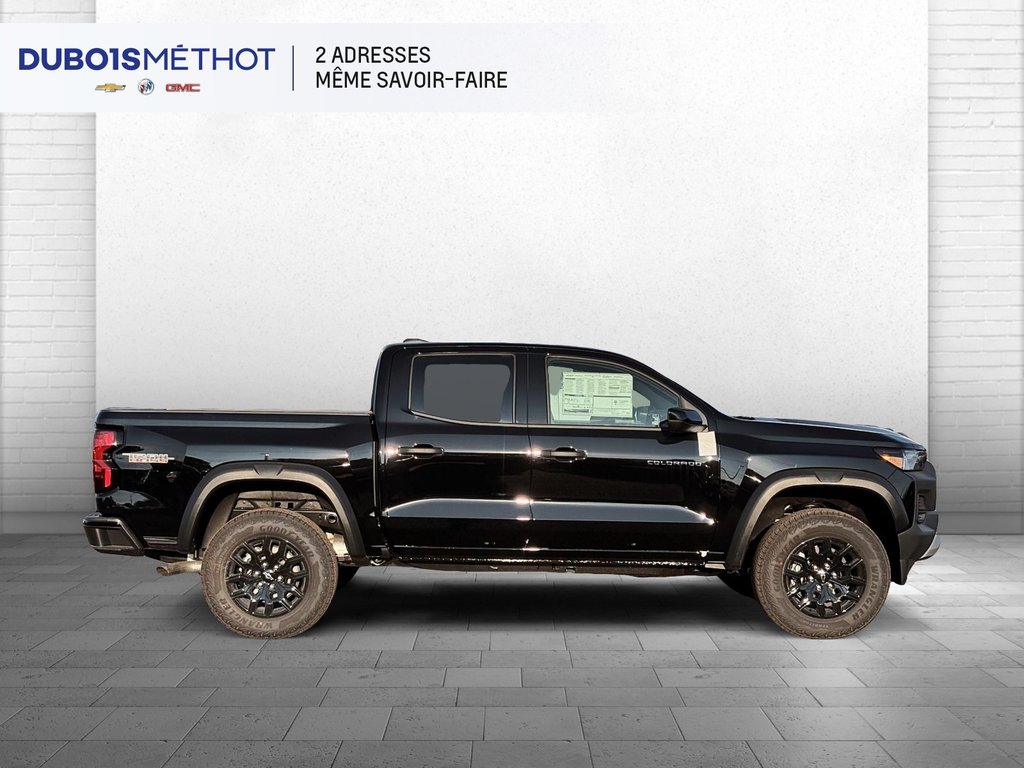 Chevrolet Colorado Trail Boss 2026 à Victoriaville, Québec - 3 - w1024h768px