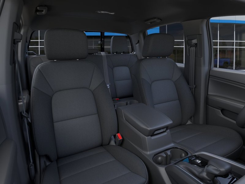 Chevrolet Colorado WT 2026 à Victoriaville, Québec - 6 - w1024h768px