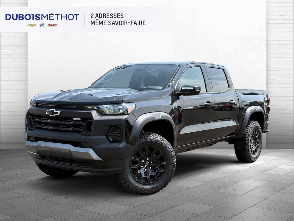 Chevrolet Colorado  2026 à Victoriaville, Québec - 1 - w1024h768px