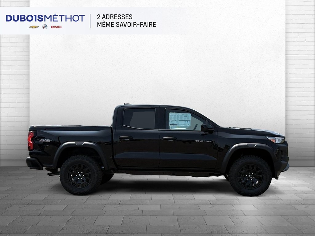 Chevrolet Colorado  2026 à Victoriaville, Québec - 3 - w1024h768px
