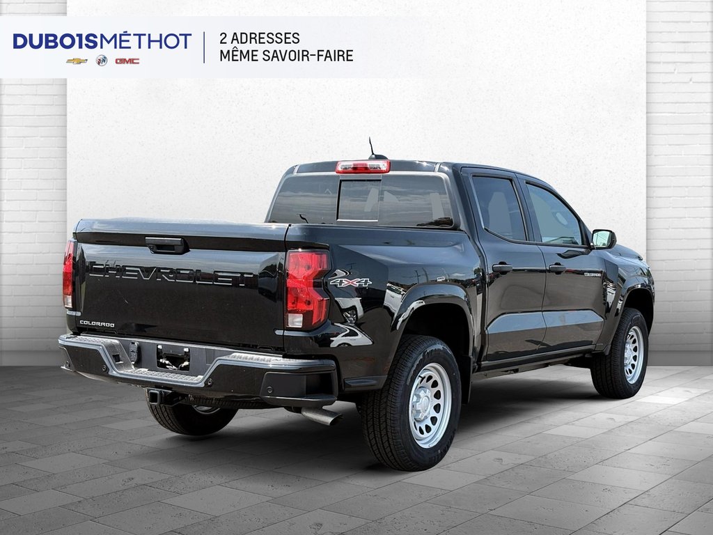 2026 Chevrolet Colorado in Victoriaville, Quebec - 2 - w1024h768px
