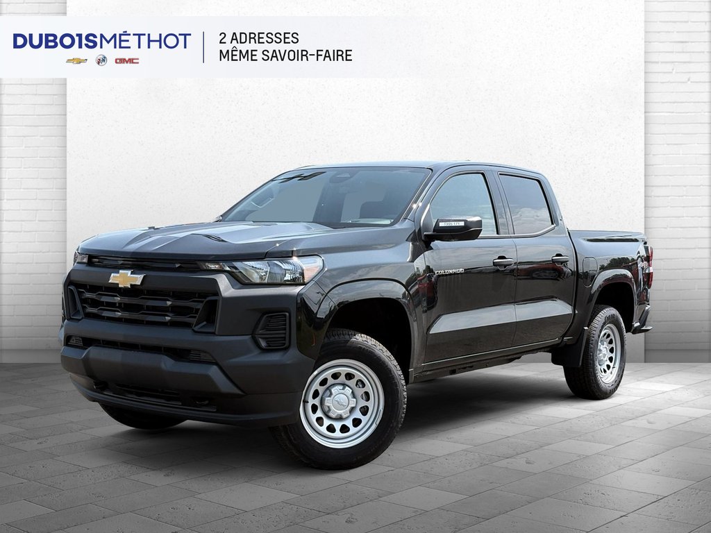 2026 Chevrolet Colorado in Victoriaville, Quebec - 1 - w1024h768px
