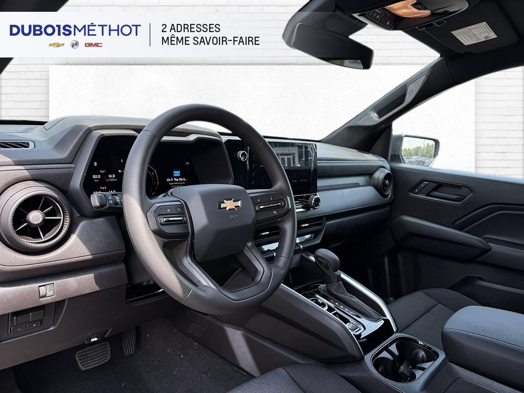 2026 Chevrolet Colorado in Victoriaville, Quebec - 4 - w1024h768px