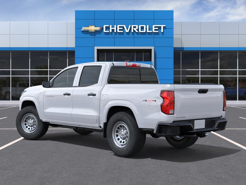 2026 Chevrolet Colorado in Victoriaville, Quebec - 3 - w1024h768px