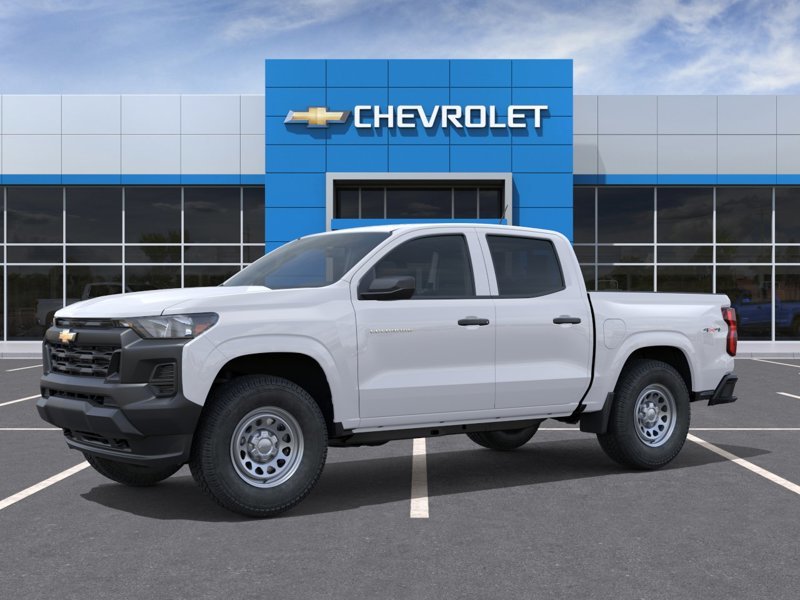 2026 Chevrolet Colorado in Victoriaville, Quebec - 2 - w1024h768px