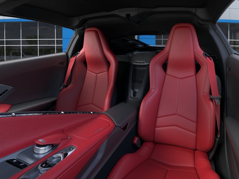 2025 Chevrolet Corvette 2LT in Victoriaville, Quebec - 6 - w1024h768px