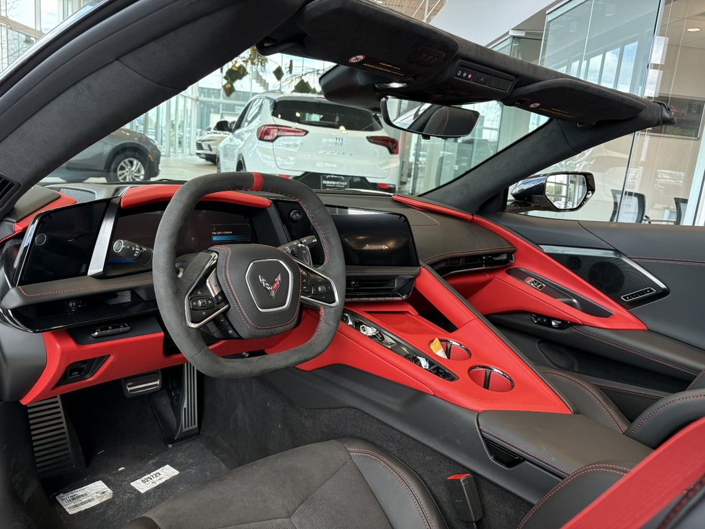 2027 Chevrolet Corvette Grand Sport in Victoriaville, Quebec - 3 - w1024h768px