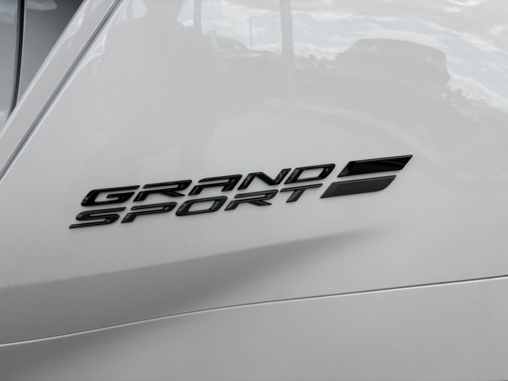 2027 Chevrolet Corvette Grand Sport in Victoriaville, Quebec - 4 - w1024h768px
