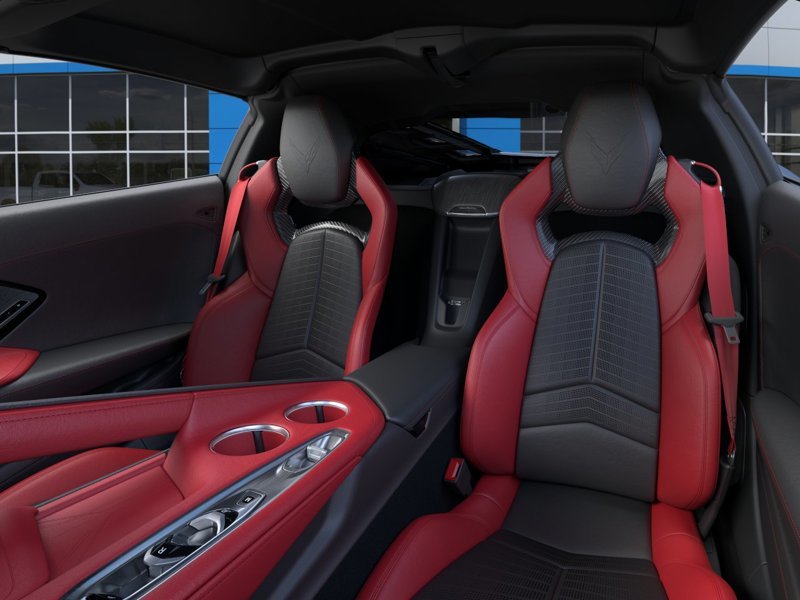 2027 Chevrolet Corvette Grand Sport in Victoriaville, Quebec - 6 - w1024h768px