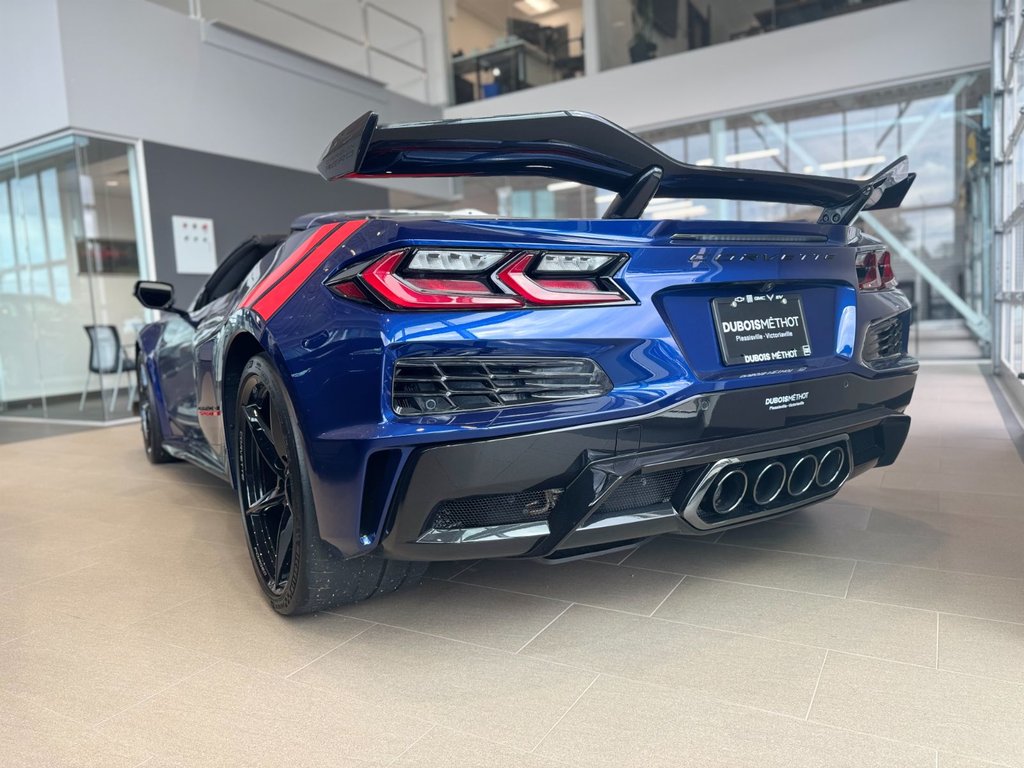 Chevrolet Corvette Grand Sport  2027 à Victoriaville, Québec - 7 - w1024h768px