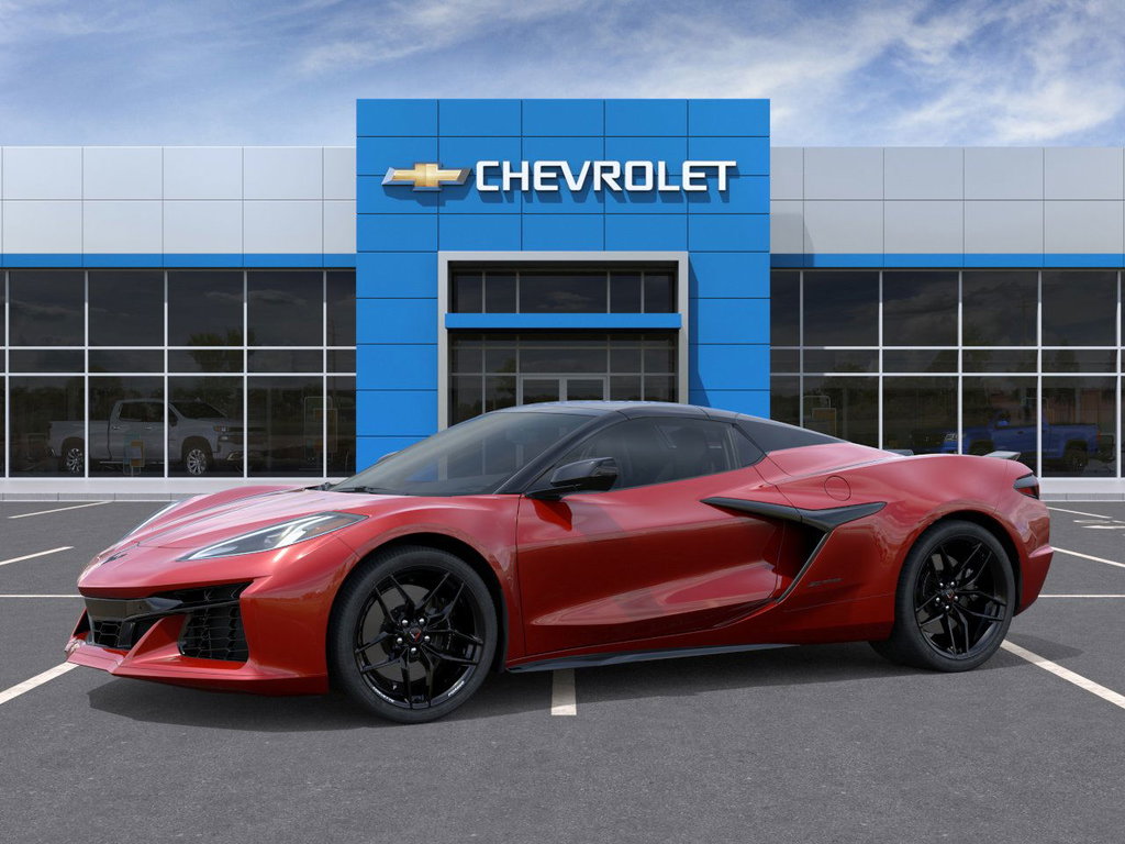 Chevrolet CORVETTE Z06 3LZ 2025 à Plessisville, Québec - 2 - w1024h768px