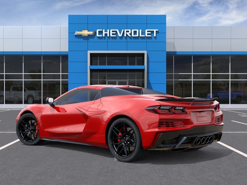 Chevrolet Corvette Z06 1LZ 2025 à Victoriaville, Québec - 3 - w1024h768px