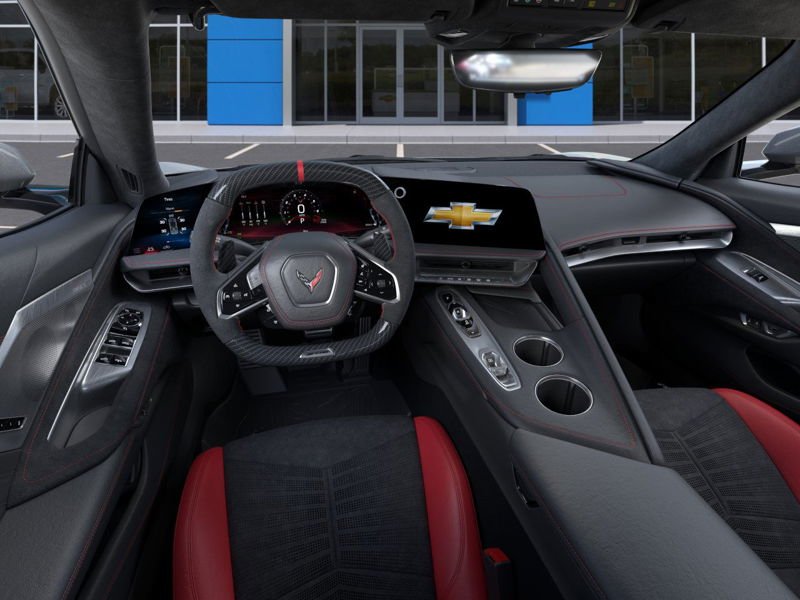 2026 Chevrolet Corvette Z06 3LZ in Plessisville, Quebec - 5 - w1024h768px