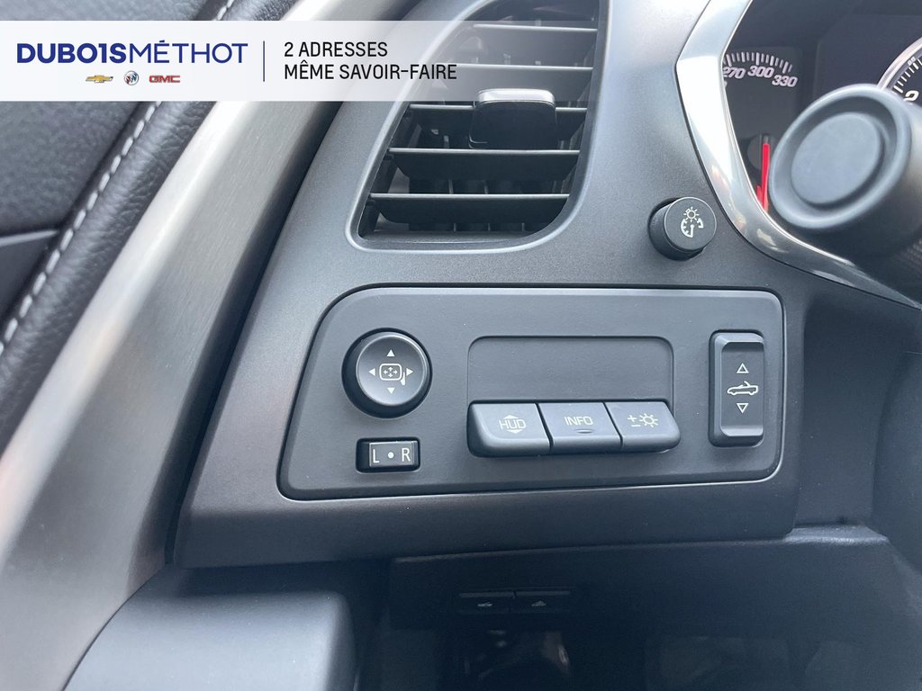 2015 Chevrolet Corvette 2LT, CONVERTIBLE, V8 6.2L, AUTOMATIQUE !!! in Plessisville, Quebec - 18 - w1024h768px