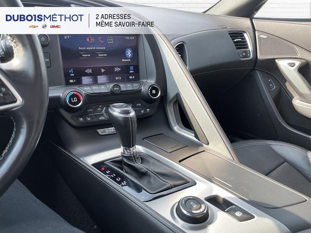 2015 Chevrolet Corvette 2LT, CONVERTIBLE, V8 6.2L, AUTOMATIQUE !!! in Plessisville, Quebec - 19 - w1024h768px