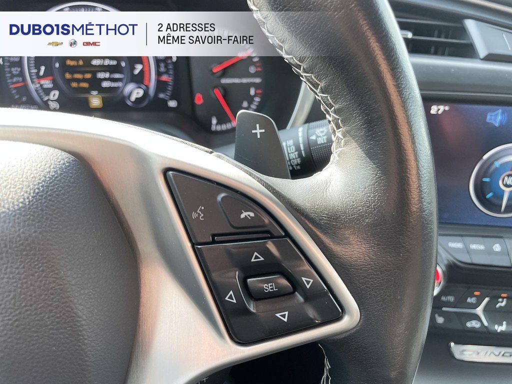 2015 Chevrolet Corvette 2LT, CONVERTIBLE, V8 6.2L, AUTOMATIQUE !!! in Plessisville, Quebec - 23 - w1024h768px