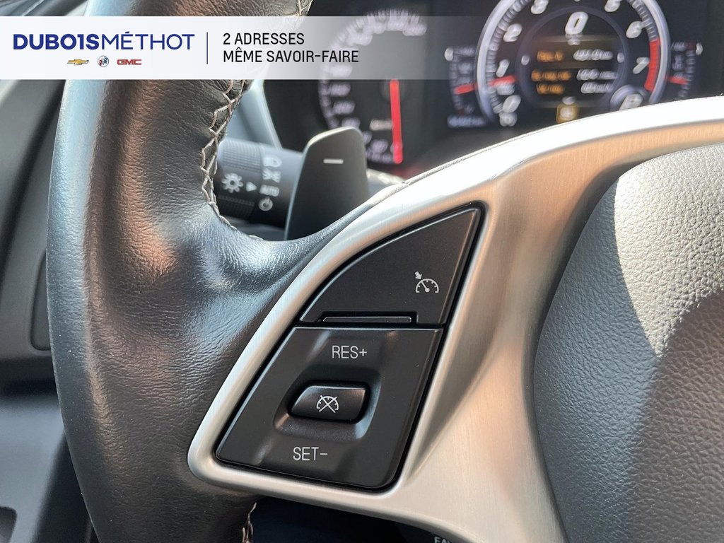 2015 Chevrolet Corvette 2LT, CONVERTIBLE, V8 6.2L, AUTOMATIQUE !!! in Plessisville, Quebec - 24 - w1024h768px