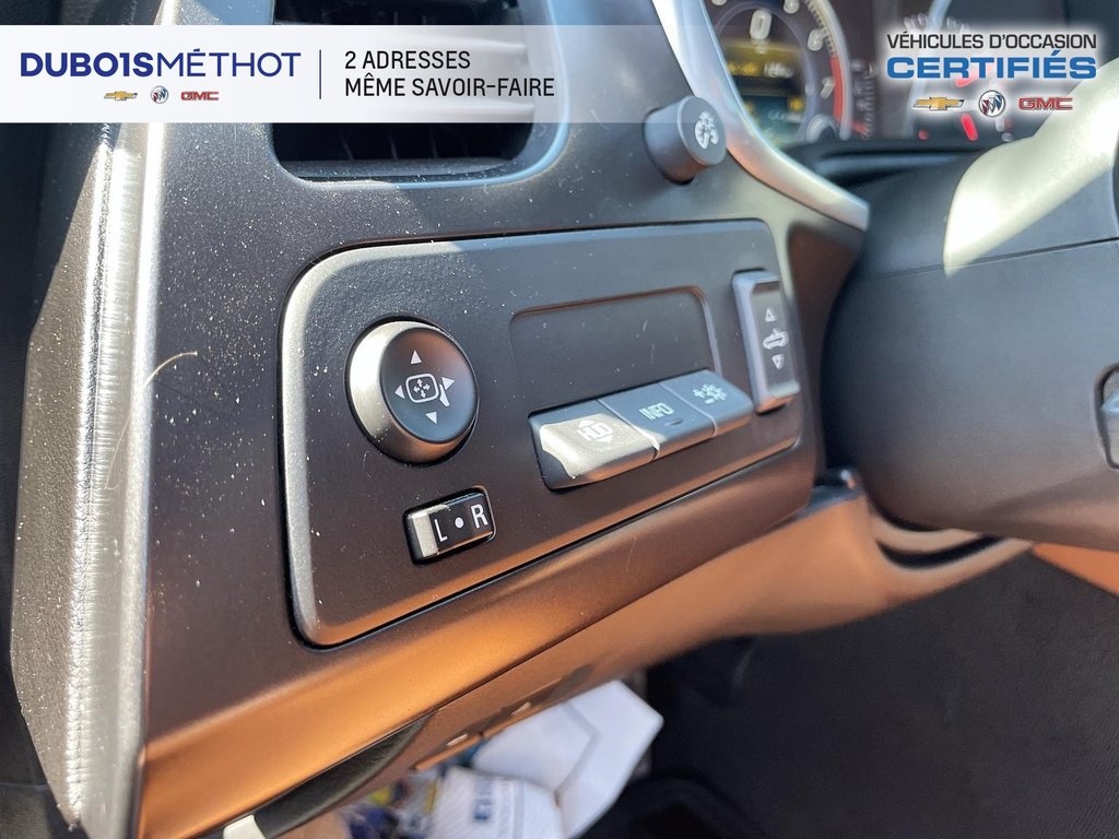 Chevrolet Corvette Z51 2LT, CONVERTIBLE, V8 6.2L, MANUEL  CUIR !!! 2017 à Victoriaville, Québec - 26 - w1024h768px