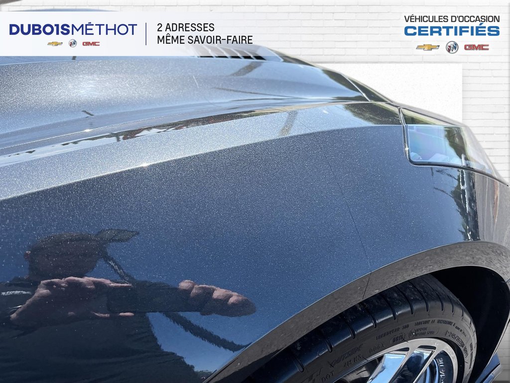 Chevrolet Corvette Z51 2LT, CONVERTIBLE, V8 6.2L, MANUEL  CUIR !!! 2017 à Victoriaville, Québec - 16 - w1024h768px