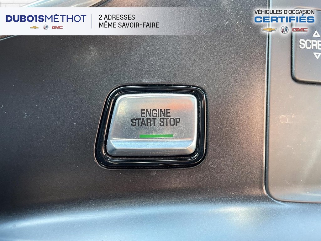 Chevrolet Corvette Z51 2LT, CONVERTIBLE, V8 6.2L, MANUEL  CUIR !!! 2017 à Victoriaville, Québec - 31 - w1024h768px