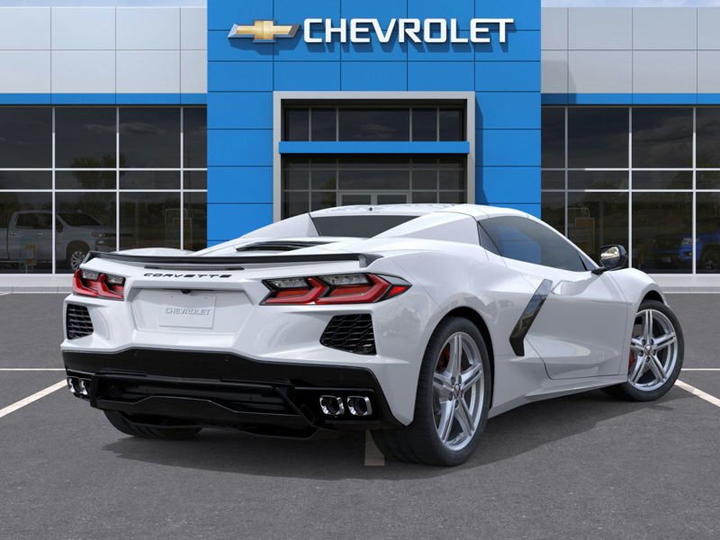 2026 Chevrolet Corvette 1LT in Plessisville, Quebec - 4 - w1024h768px