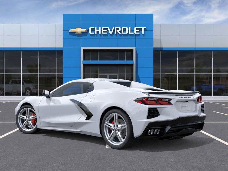 2026 Chevrolet Corvette 1LT in Plessisville, Quebec - 3 - w1024h768px