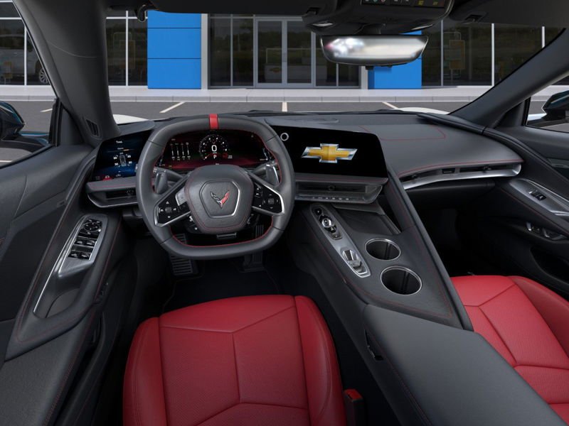 2026 Chevrolet Corvette 1LT in Plessisville, Quebec - 5 - w1024h768px