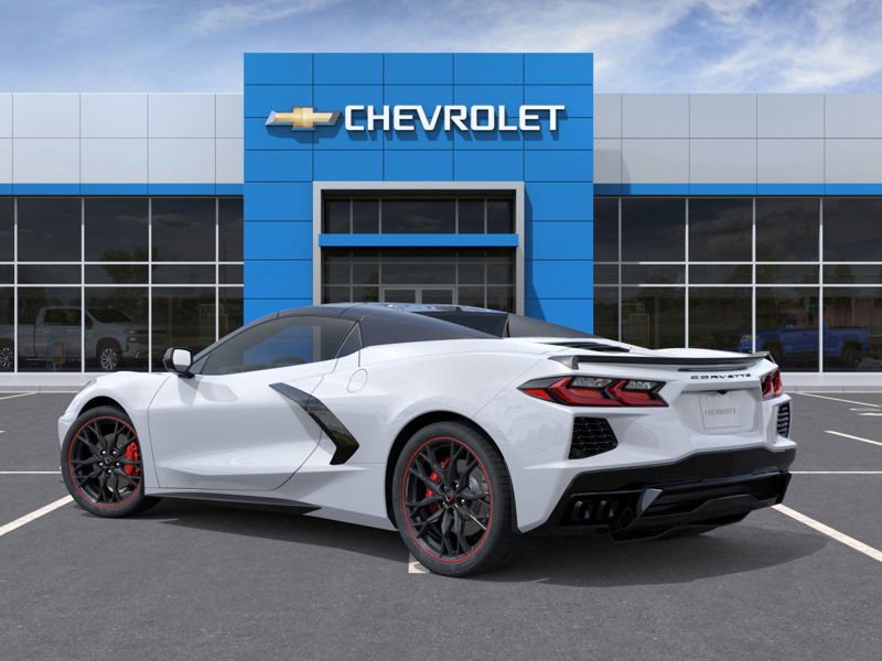 2026 Chevrolet Corvette 1LT in Victoriaville, Quebec - 3 - w1024h768px