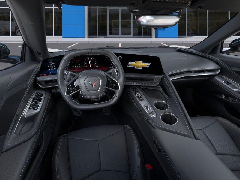 2026 Chevrolet Corvette 1LT in Victoriaville, Quebec - 5 - w1024h768px