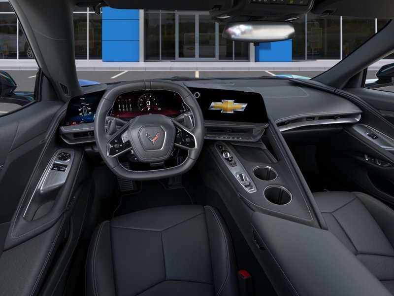 2027 Chevrolet Corvette in Victoriaville, Quebec - 5 - w1024h768px