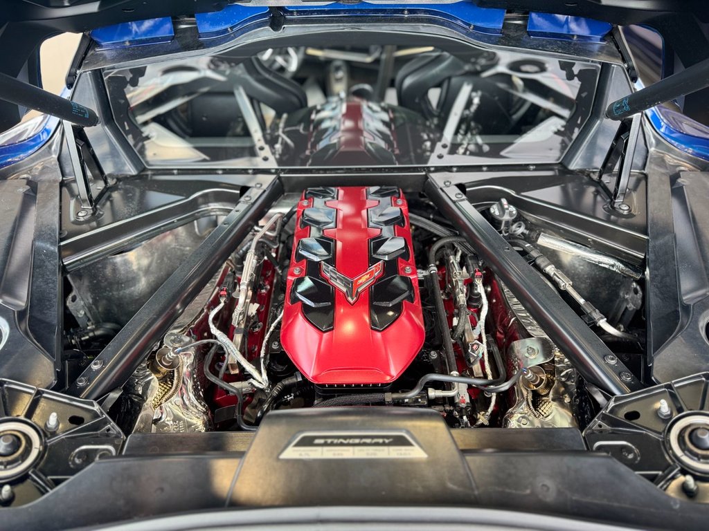 Chevrolet Corvette  2027 à Victoriaville, Québec - 6 - w1024h768px