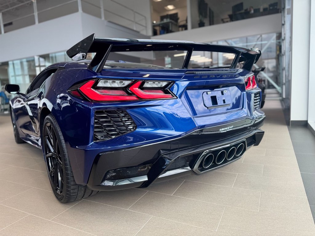 Chevrolet Corvette  2027 à Victoriaville, Québec - 3 - w1024h768px