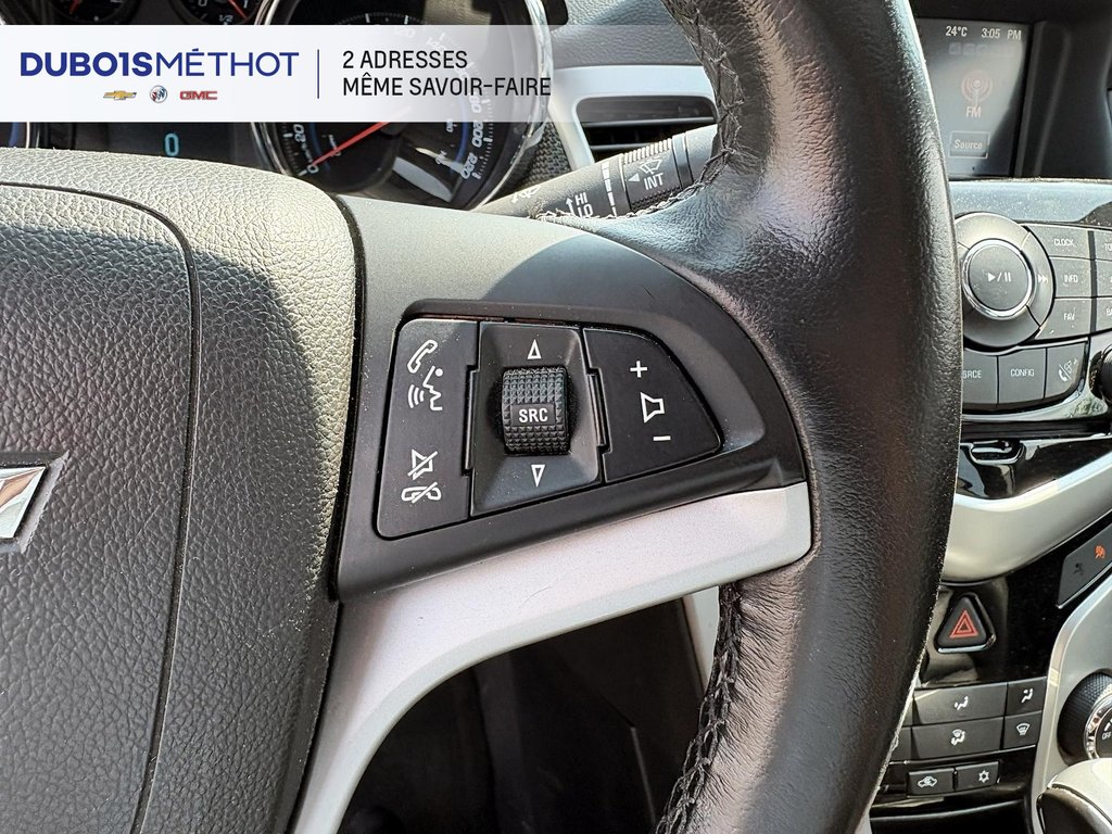 Chevrolet Cruze  2014 à Plessisville, Québec - 21 - w1024h768px