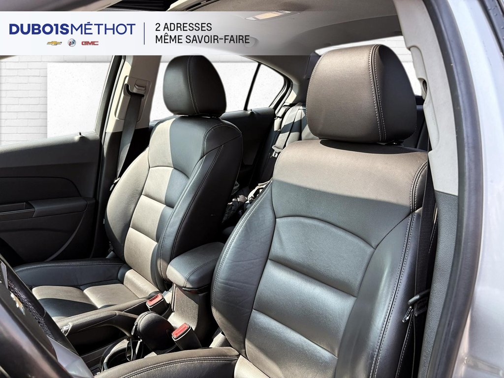 Chevrolet Cruze  2014 à Plessisville, Québec - 14 - w1024h768px