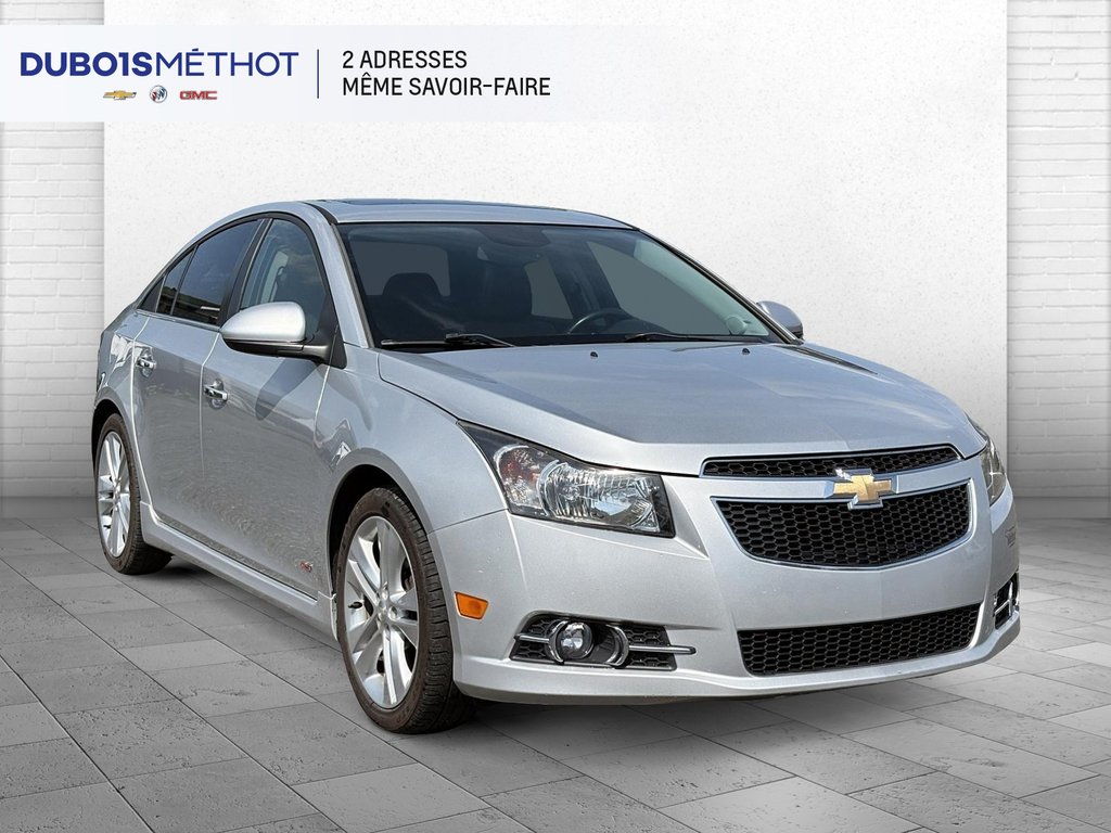 Chevrolet Cruze  2014 à Plessisville, Québec - 9 - w1024h768px