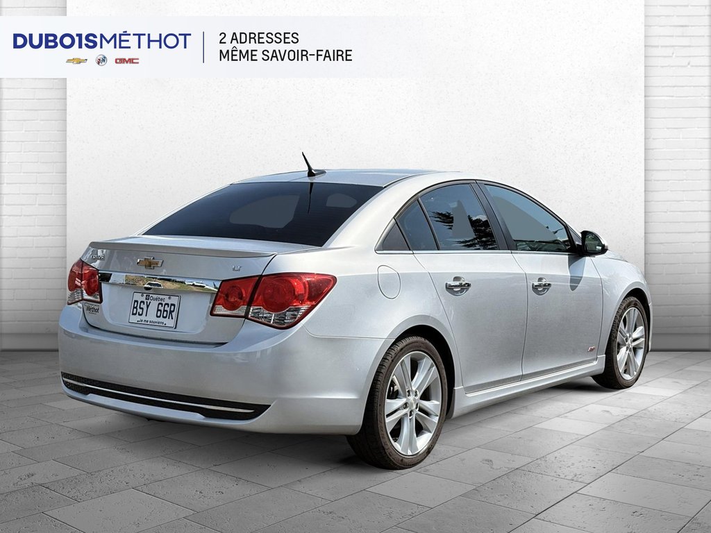 Chevrolet Cruze  2014 à Plessisville, Québec - 7 - w1024h768px