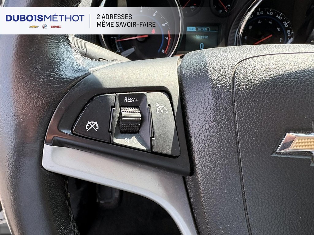 Chevrolet Cruze  2014 à Plessisville, Québec - 20 - w1024h768px