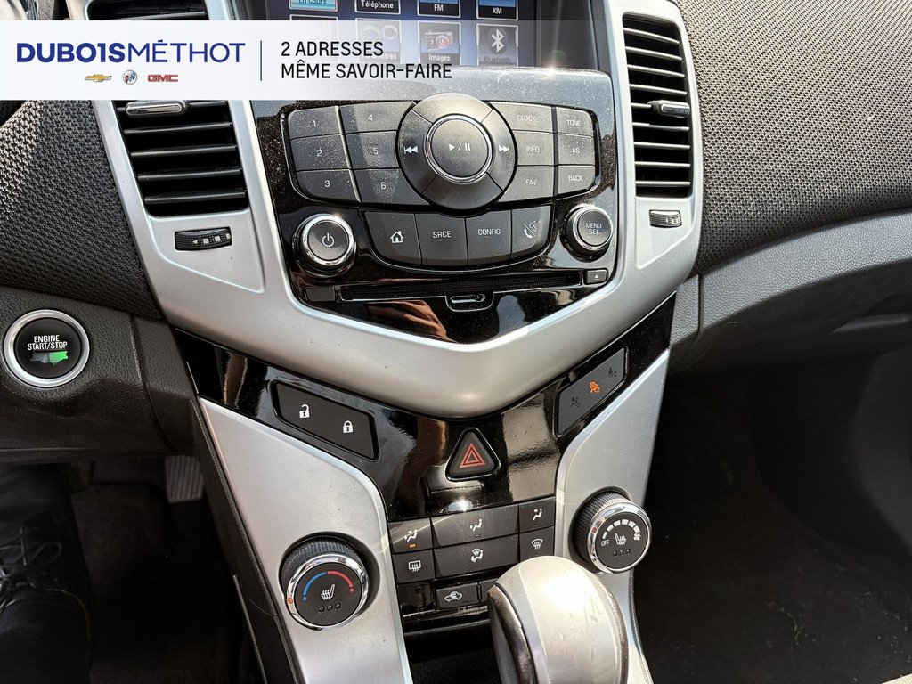 Chevrolet Cruze  2014 à Plessisville, Québec - 25 - w1024h768px