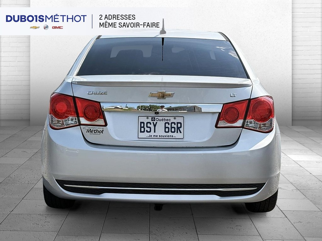 Chevrolet Cruze  2014 à Plessisville, Québec - 6 - w1024h768px
